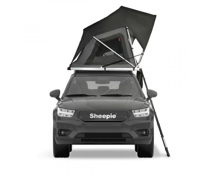 Sheepie Jimba Jimba 3.0 Grey